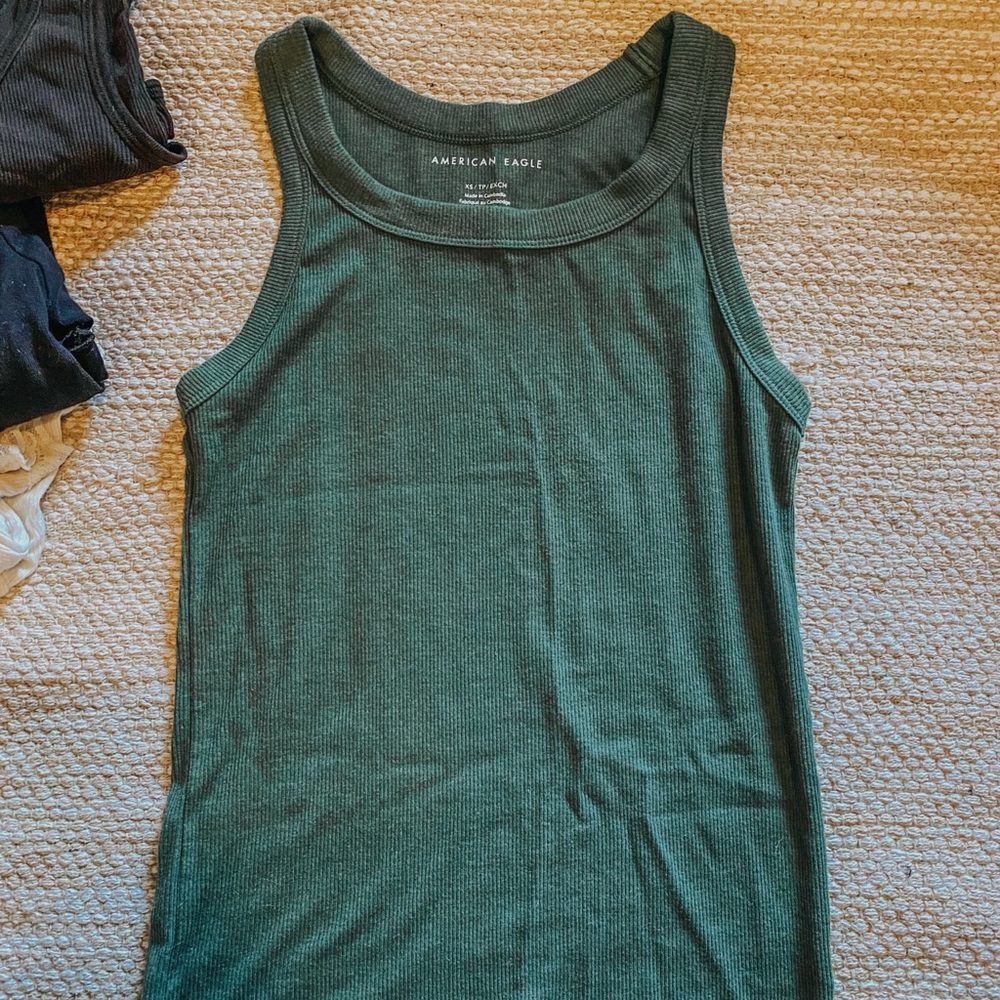 American Eagle Tank